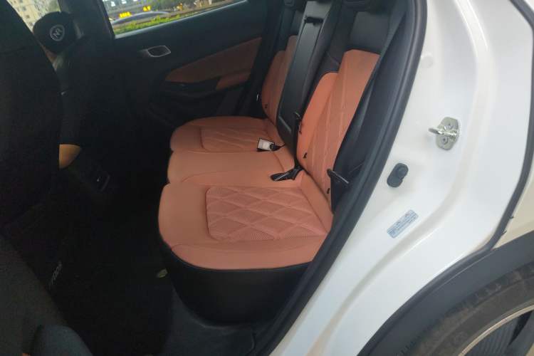 Used CHANGAN NEVO Q05 2023 125 Max
