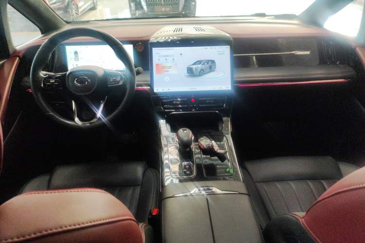 Used GAC Trumpchi M8 2023 Zongshi Series 400T Ultimate Edition