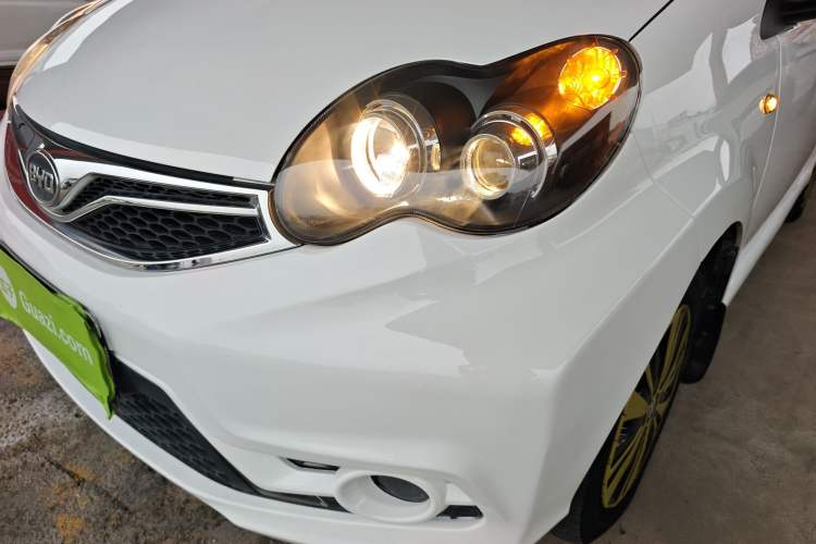 Used BYD F0 2015 1.0L AMT XuanKu Model
