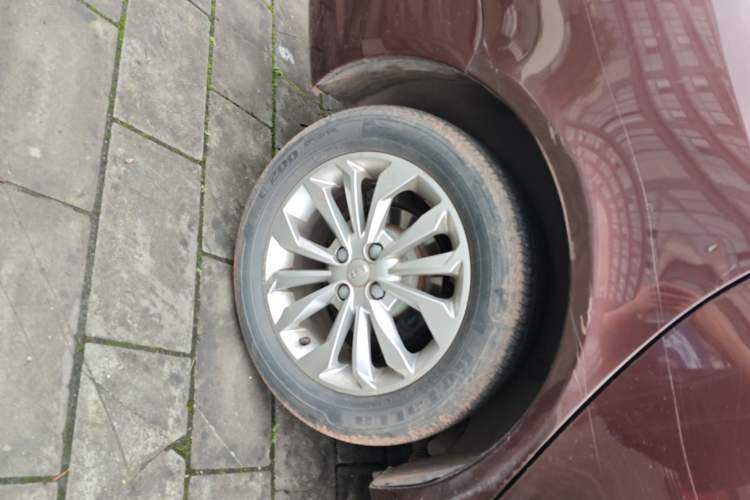 Used Geely Auto Vision 2016 1.5L Manual Happiness Edition
