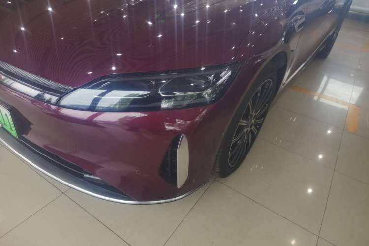 Used Chery Fengyun Fulwin A9L 2025 Model, Four-Wheel Drive High-Energy Peak Edition
