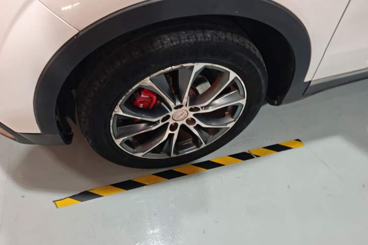 Used Zotye T500 2018 1.5T Automatic Luxury Model