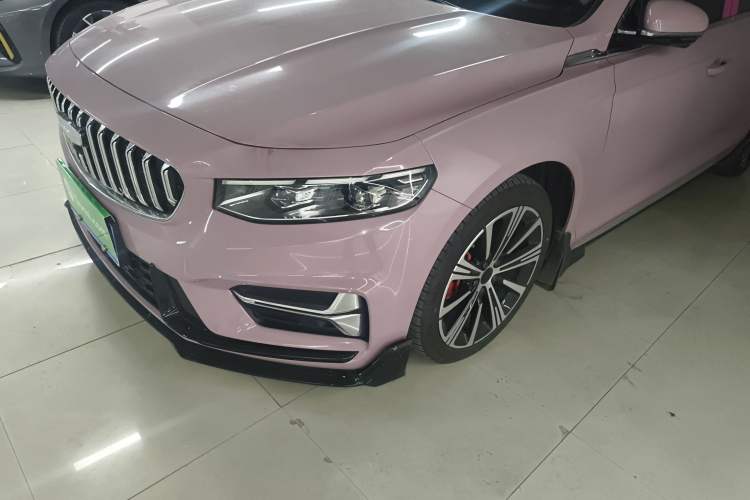 Used Geely Auto Preface 2025 Dongfang Yao 1.5TD Kunlun Edition Left Front Headlight