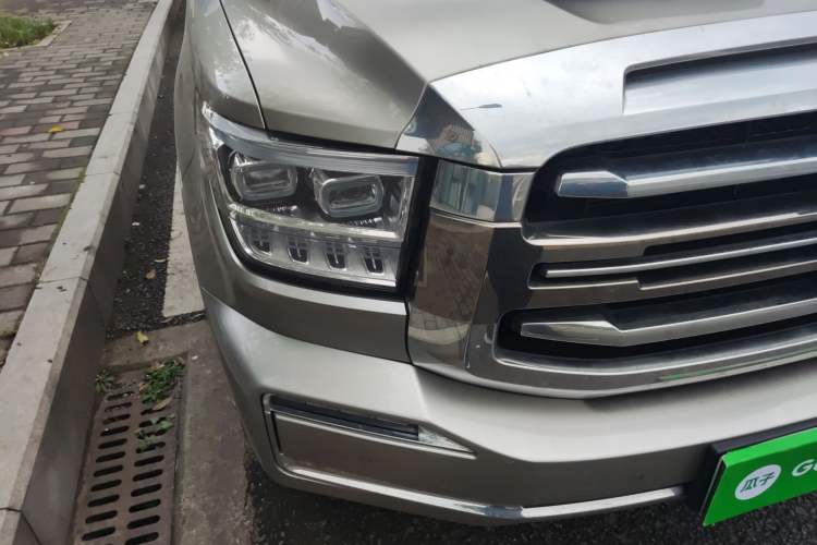 Used Tank 500 New Energy 2024 Hi4-T Right Front Headlight