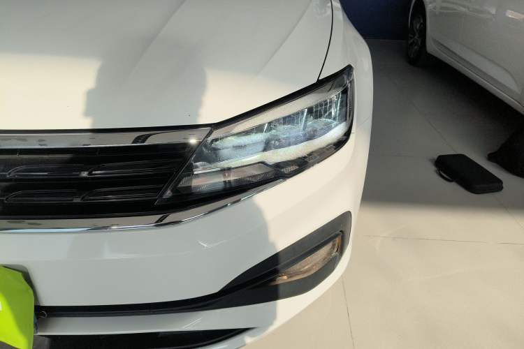 Used Volkswagen Lamando 2019 230TSI DSG Fashion Edition China VI