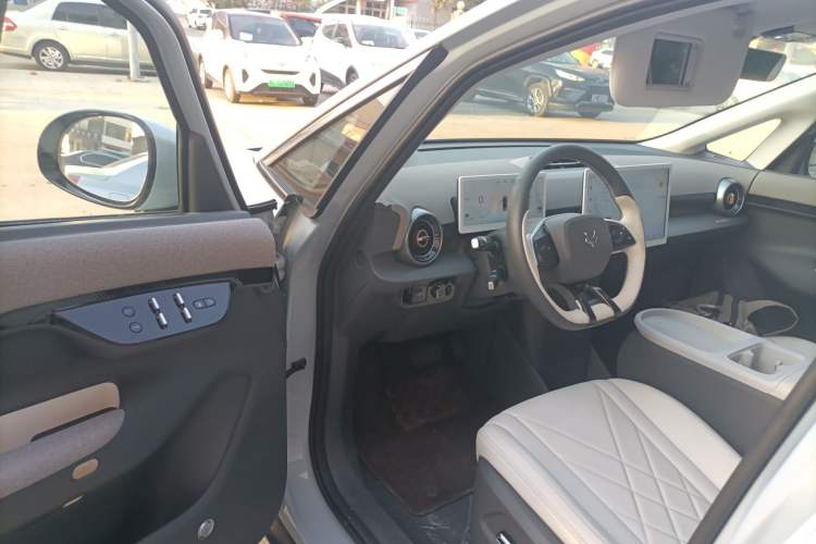 Used ARCFOX Kaola S 2024 AIR Driver Seat