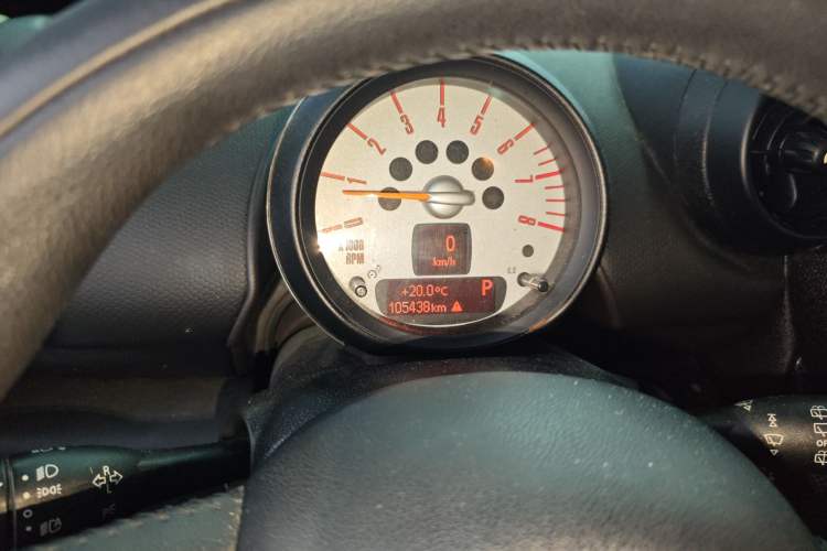 Used MINI Countryman 2013 1.6T COOPER ALL4 Fun