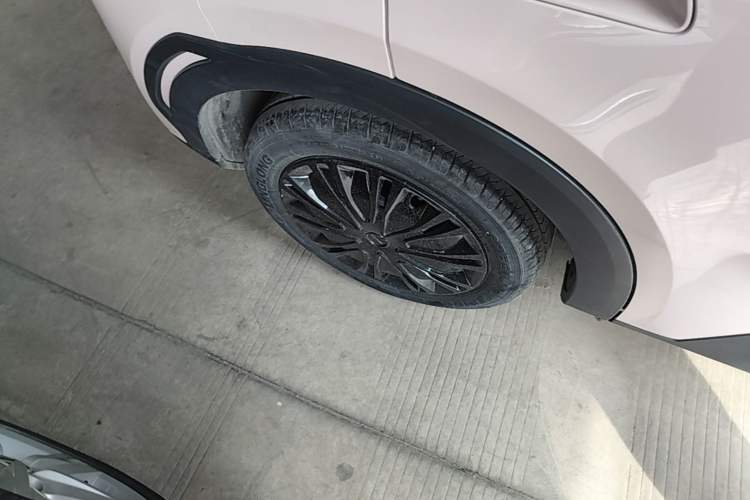 Used BYD Seagull 2023 Active Version Exterior 5