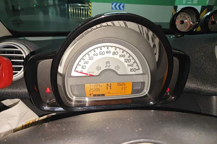 Used smart fortwo 2013 1.0T Hardtop Passion Edition
