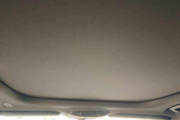 Used Lincoln Nautilus 2019 2.0T Four-Wheel Drive Zunya Edition China VI Standard Headliner