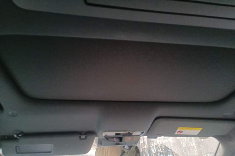 Used Li Auto L9 2022 Max model
