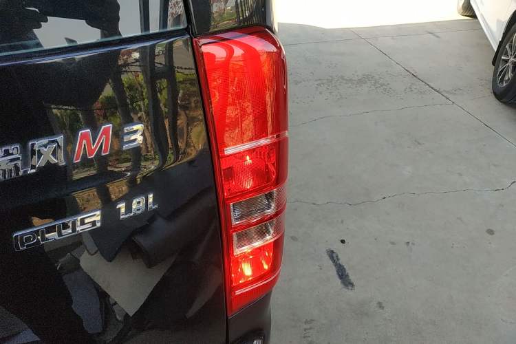 Used JAC Refine M3 2019 PLUS Maker Edition 1.8L Luxury Model
