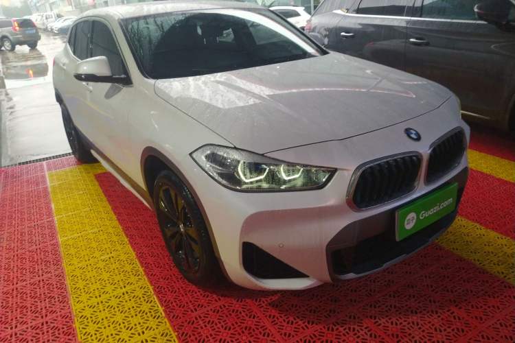 Used BMW X2 2021 sDrive25i M Sport Package