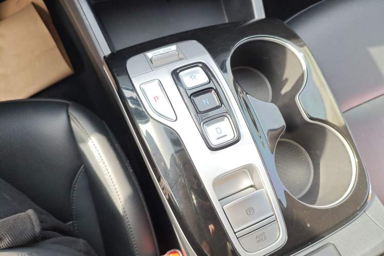 Used Hyundai Tucson 2022 Tucson L 1.5T DCT LUX Prestige Edition N Line