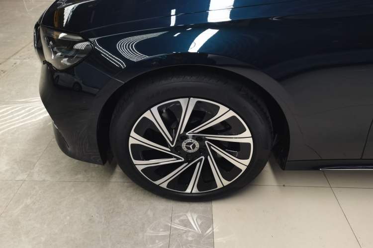 Used Mercedes-Benz E-Class 2024 E 300 L Luxury Model
