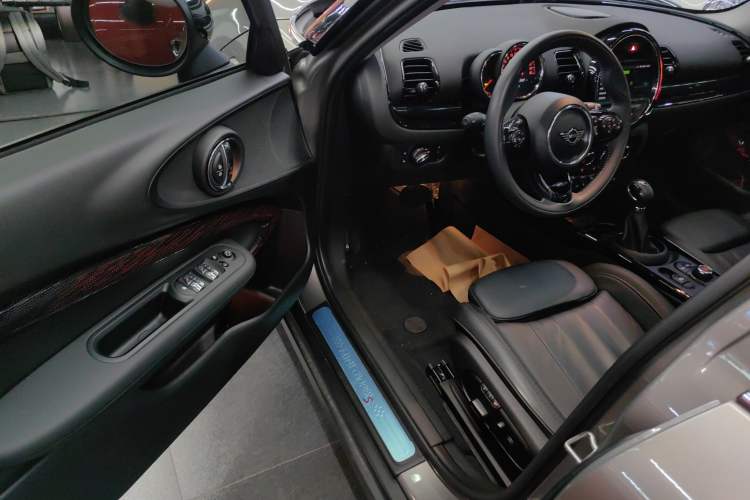 Used MINI Clubman 2018 2.0T COOPER S Artist