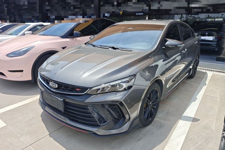 Used Geely Auto Binray 2022 Binrui COOL 1.5T DCT Thunder Edition Guazi used car, China used car export, Used car for sale, Used  cars, Cheapest cars for sale