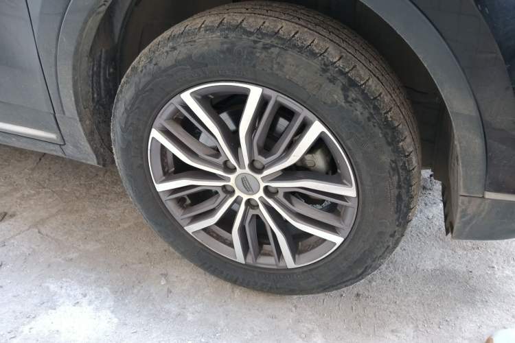 Used Geely Auto Emgrand X7 Sport 2020 1.8TD DCT Smart PRO Right Front Wheel Hub
