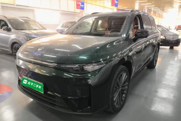 Used Leapmotor C16 2024 Pure Electric 520 Deluxe Edition