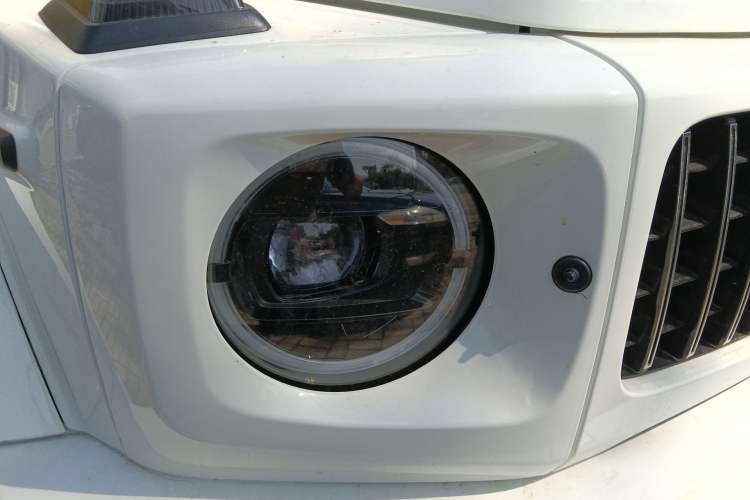 Used Mercedes-Benz G-Class 2021 G 500 Right Front Headlight
