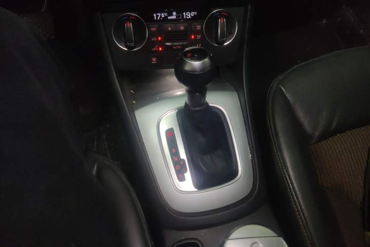 Used Audi Q3 2017 30 TFSI Fashion Model