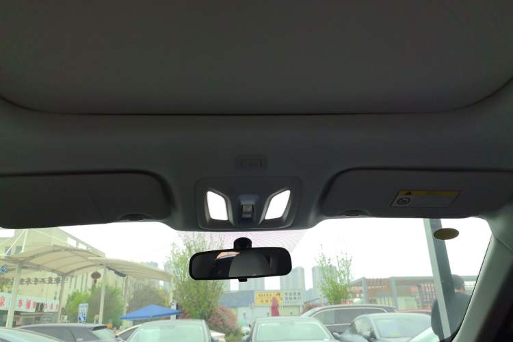 Used Dongfeng Aeolus L7 New Energy 2024 518 Pro Headliner