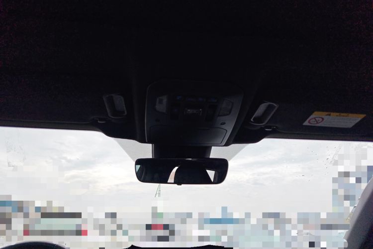 Used Toyota Crown Kluger 2021 2.5L HEV Four-Wheel Drive Premium Edition Headliner