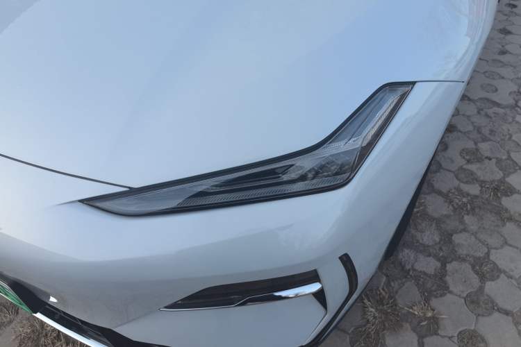 Used Geely Galaxy E8 2024 550 km Range Rear-Drive Dragon Edition