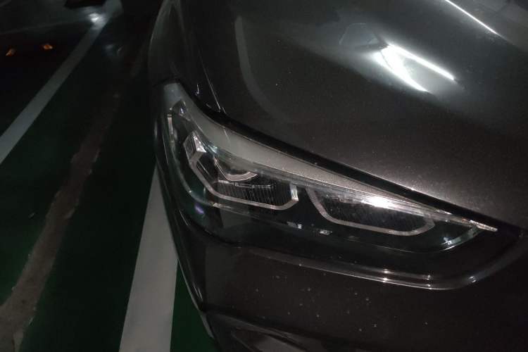 Used BMW X1 2022 sDrive25Li Leading Model
