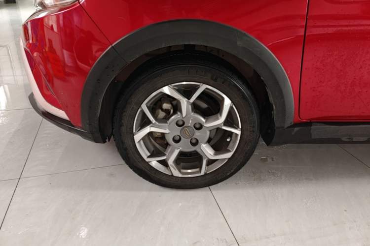 Used Geely Auto Vision X1 2017 1.3L Automatic Fun Edition
