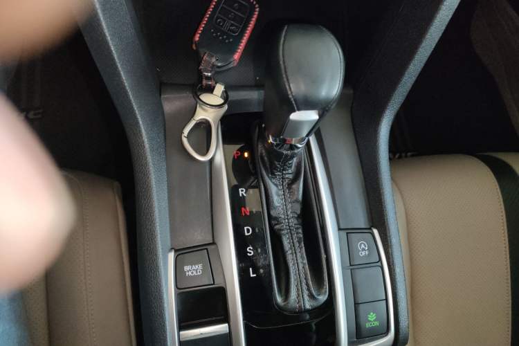 Used Honda Civic 2016 220TURBO CVT Prestige Edition