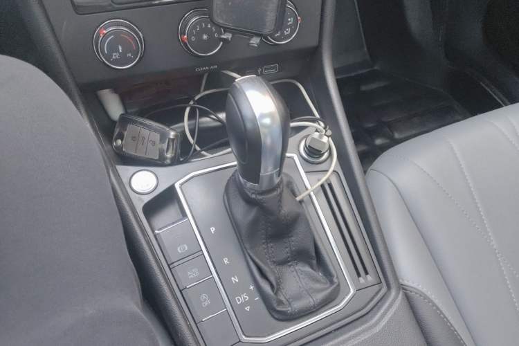 Used Volkswagen Lavida 2023 Revised Version 1.5L Automatic 5 Millionth Edition Gear Lever