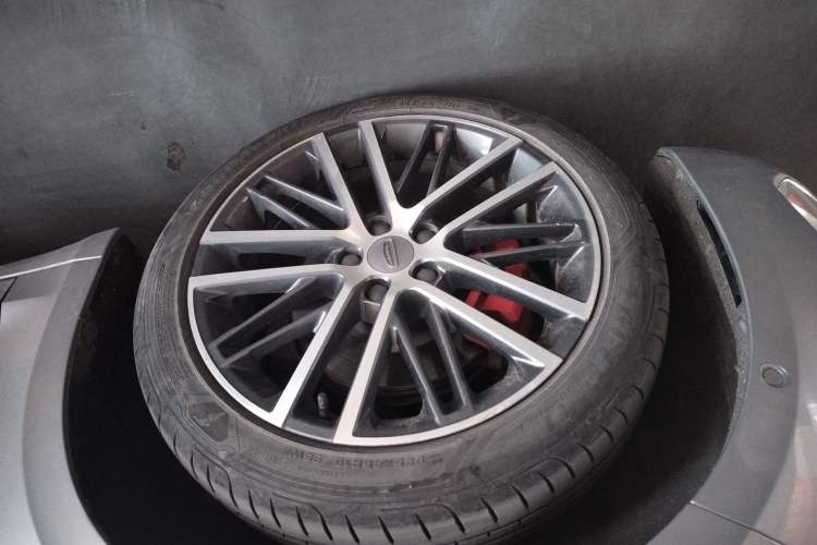 Used Geely Auto Preface 2021 Revised Version 2.0TD Luxury Edition