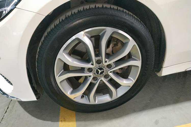 Used Mercedes-Benz C-Class 2018 C 180 L Fashion Edition Sport Version