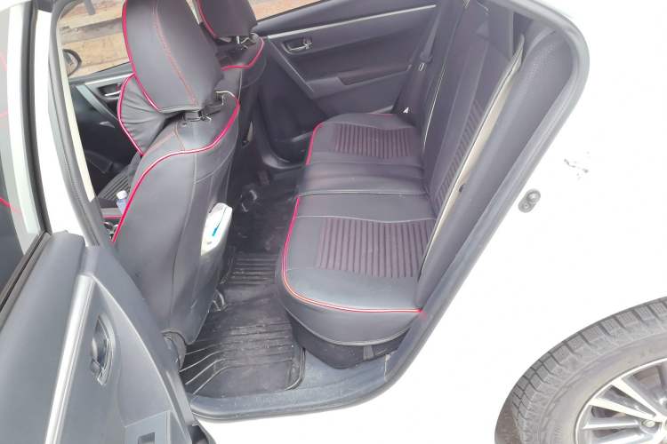 Used Toyota Levin 2017 1.2T G CVT Elite Edition