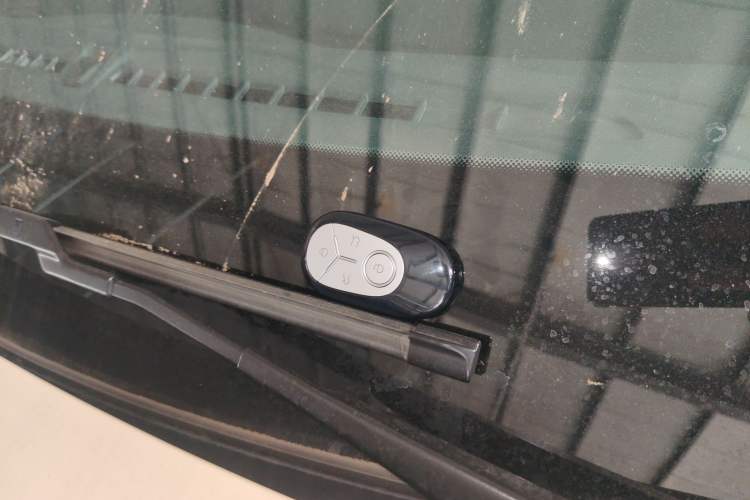 Used Geely Galaxy Geome 2025 310km Youth Edition Vehicle Key