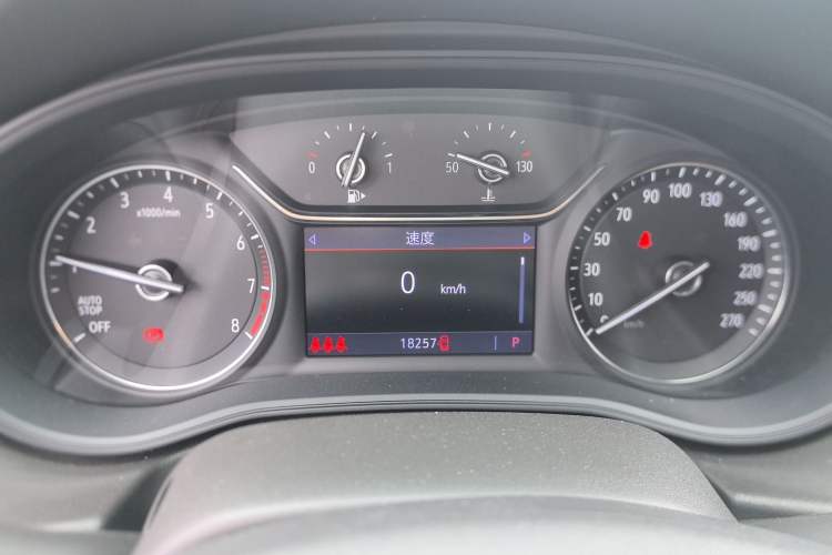 Used Buick Regal 2023 552T Smart Enjoyment Version Instrument Cluster