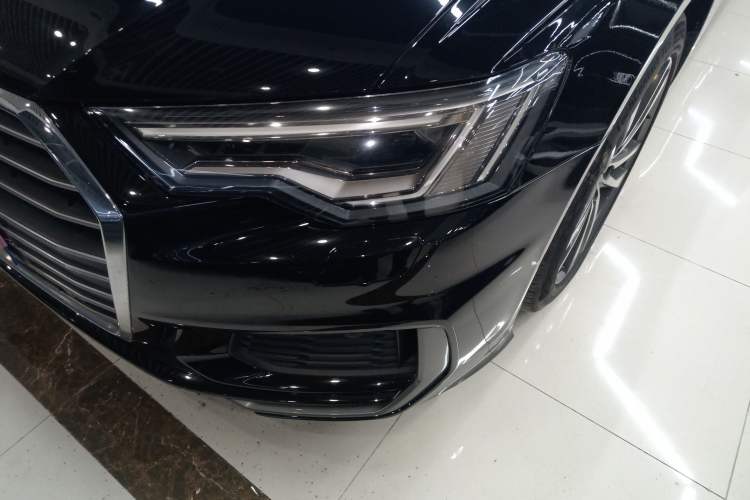 Used Audi A6L 2020 40 TFSI Luxury Dynamic Edition