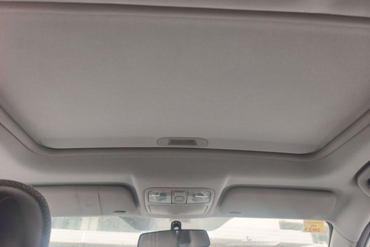 Used CHANGAN CS35 2015 1.6L Manual Luxury Model China IV Standard
