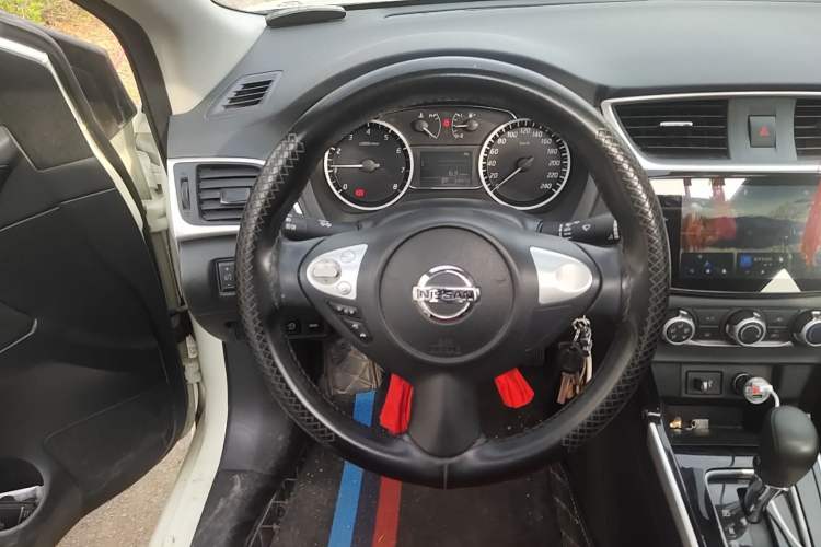 Used Nissan Sylphy 2022 Classic 1.6XL CVT Luxury Edition

