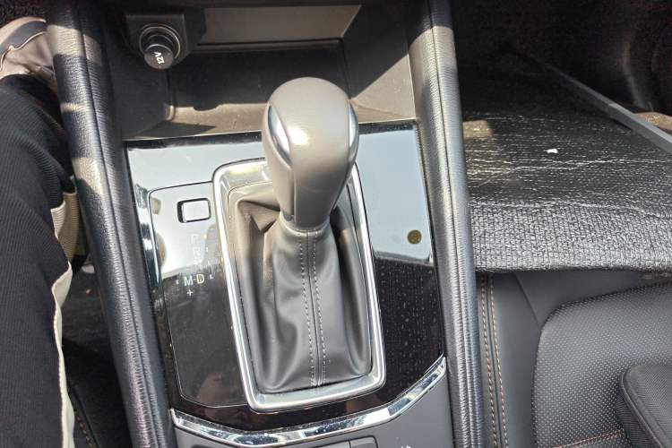 Used Mazda CX-5 2025 2.0L Automatic Two-Wheel Drive Zhiya Pro
