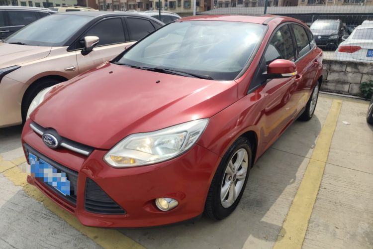 Used Ford Focus 2012 Hatchback 1.6L Automatic Fashion Edition