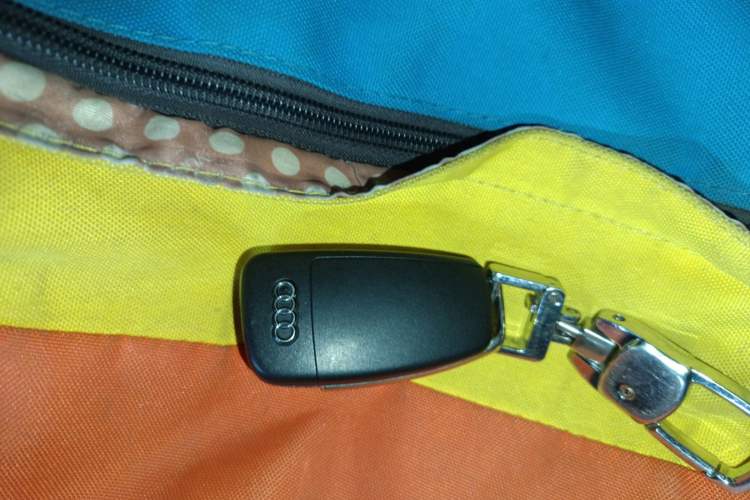 Used Audi A3 2019 Limousine 35 TFSI Ambition China V