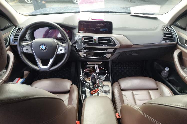 Used BMW X3 2020 xDrive28i Luxury Package