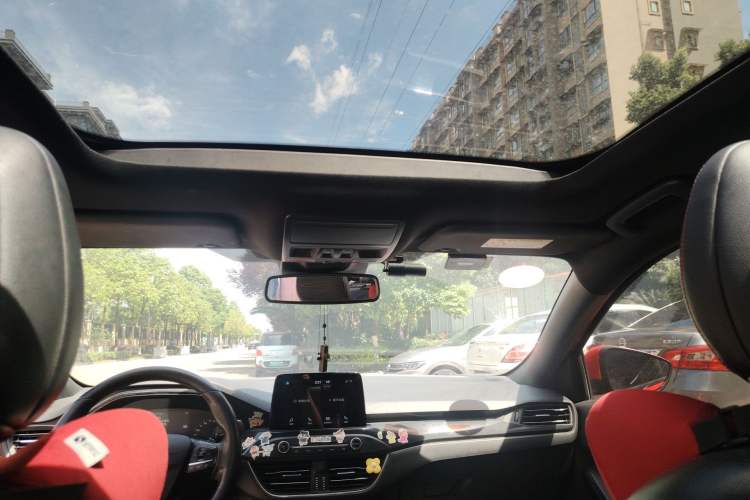 Used Ford Focus 2020 Sedan EcoBoost 180 Automatic ST Line
