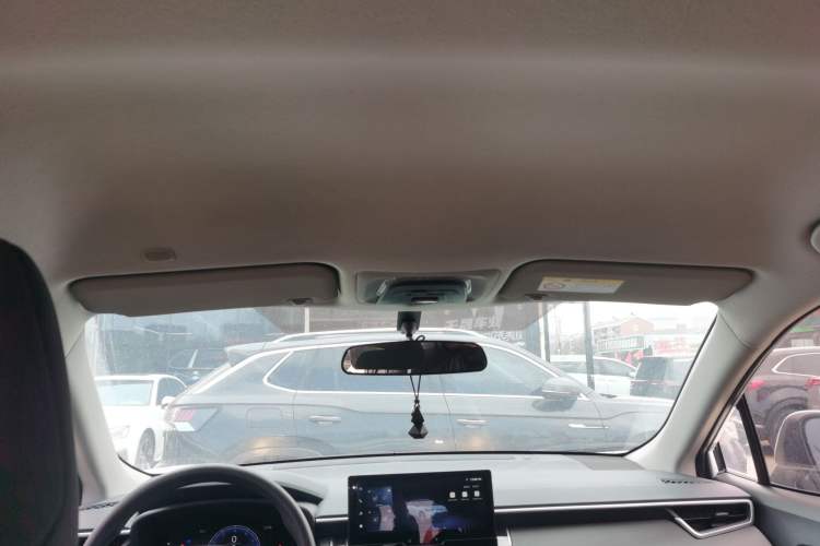 Used Toyota FRONTLANDER 2023 2.0L CVT Elite Edition
