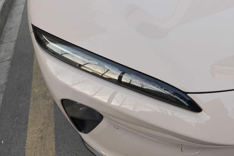 Used Nio ET5 2024 75 kWh
