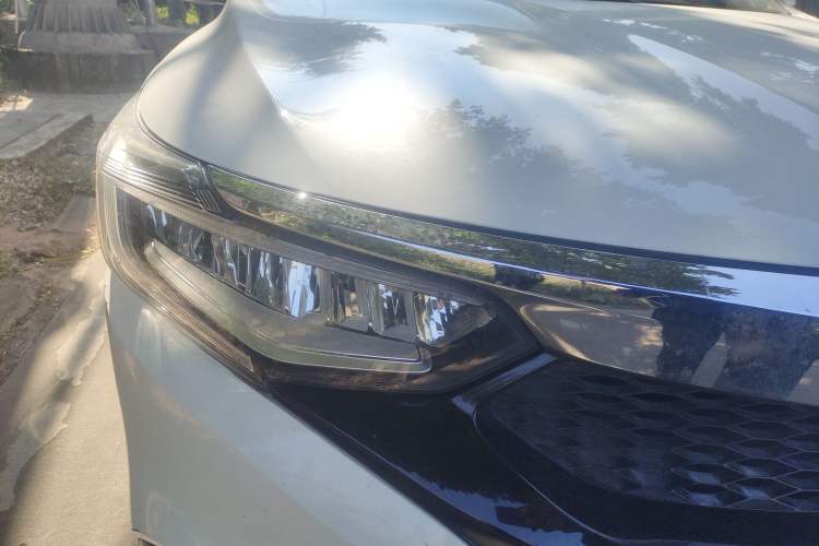 Used Honda Crider 2019 180 Turbo CVT Leading Edition China V