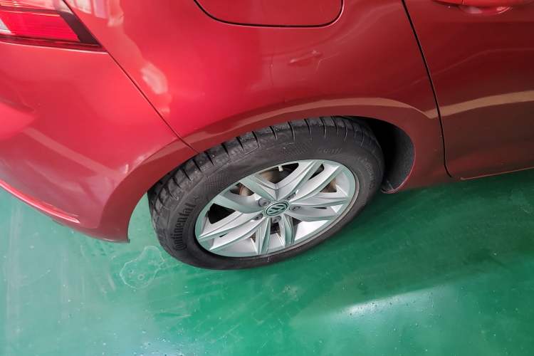 Used Volkswagen Golf 2018 230TSI Automatic Comfort Model
