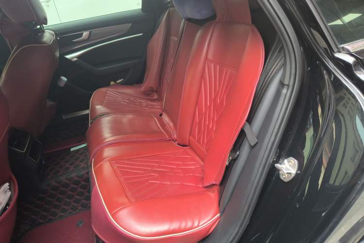 Used Audi A6L 2021 40 TFSI Luxury Dynamic Edition